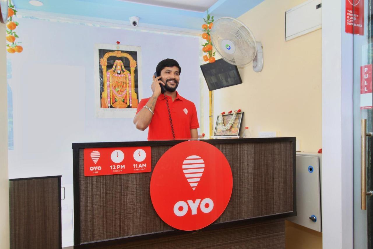 Oyo 10291 Sri Venkatadri Residency Bangalore Exterior photo
